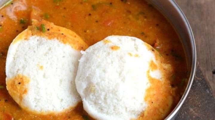 Idly Sambar