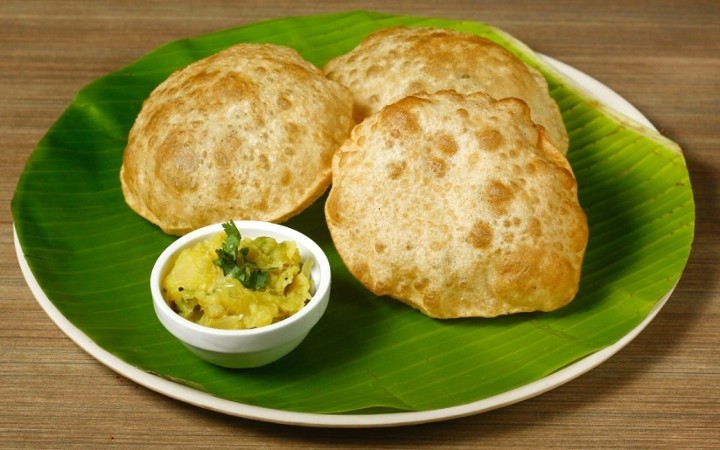 Poori Masala