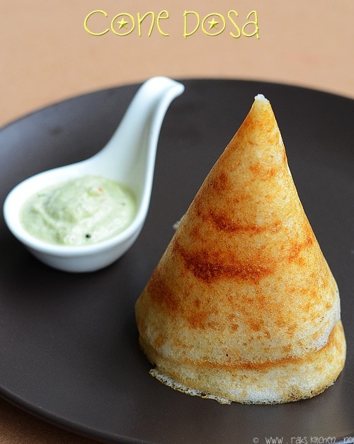 Mini Dosa