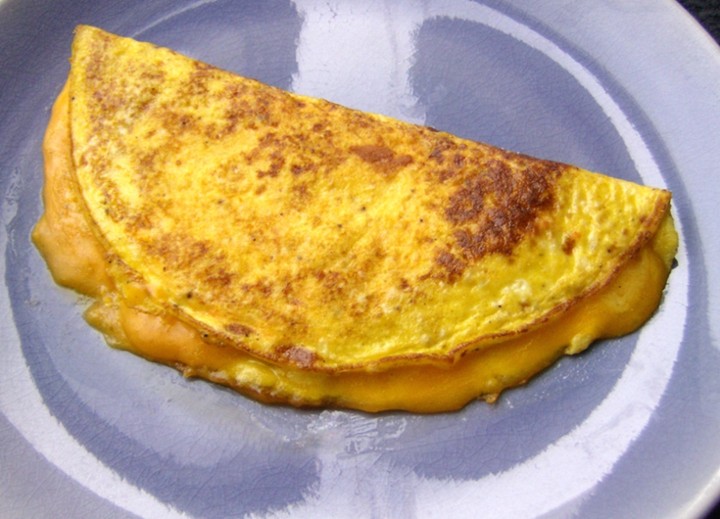 Cheese Omelette