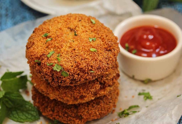 Vegetable Cutlet