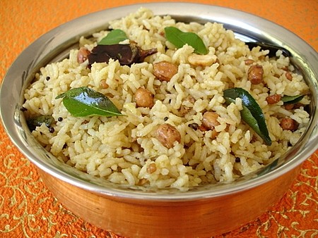 Tamarind Rice