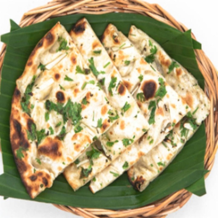 Onion Kulcha