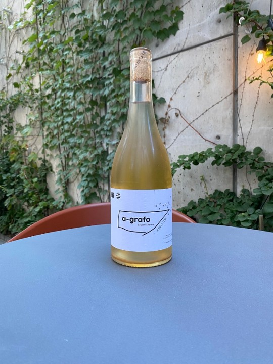Kontozisis A-Grafo Assyrtiko