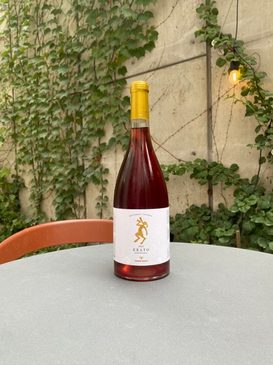 Troupis Ekato Moschofilero Rose