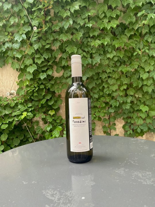 Karamalegos Feredini Assyrtiko White