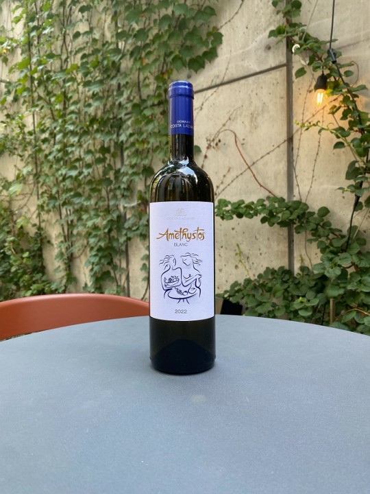 Lazaridis Sauvignon Blanc / Assyrtiko White