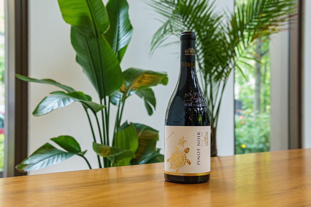 As “Haunting, Brilliant, & Subtle” As Santa Barbara Pinot