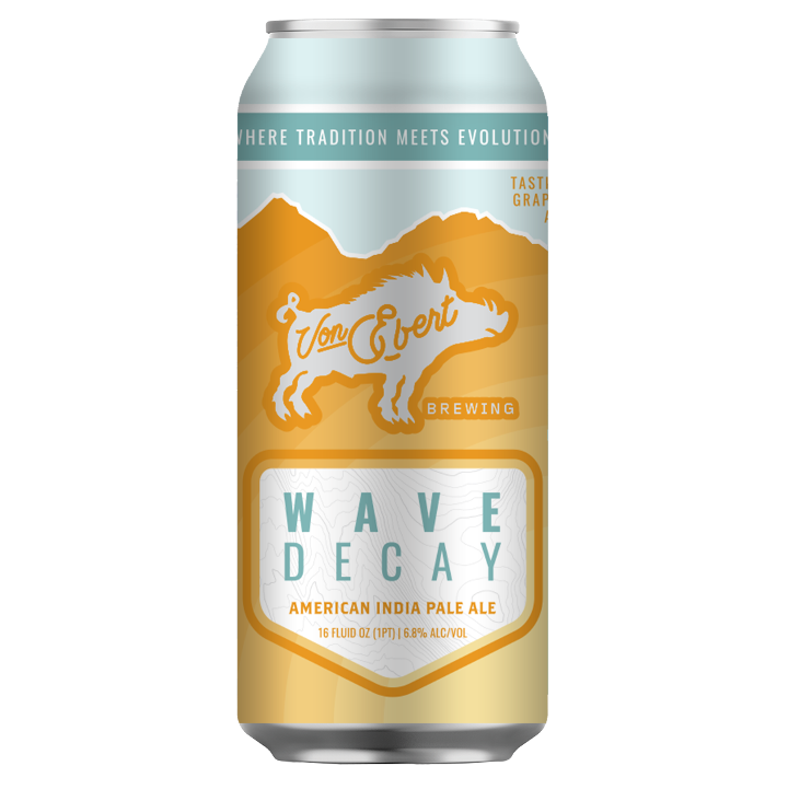 4-Pack Wave Decay