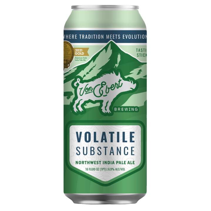 4-Pack Volatile Substance