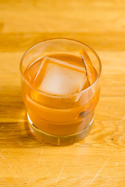 Oaxaca Old Fashioned