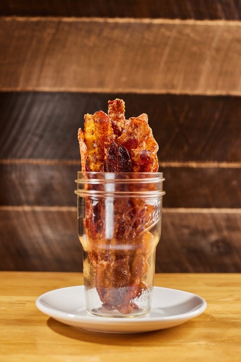 Candied Bacon