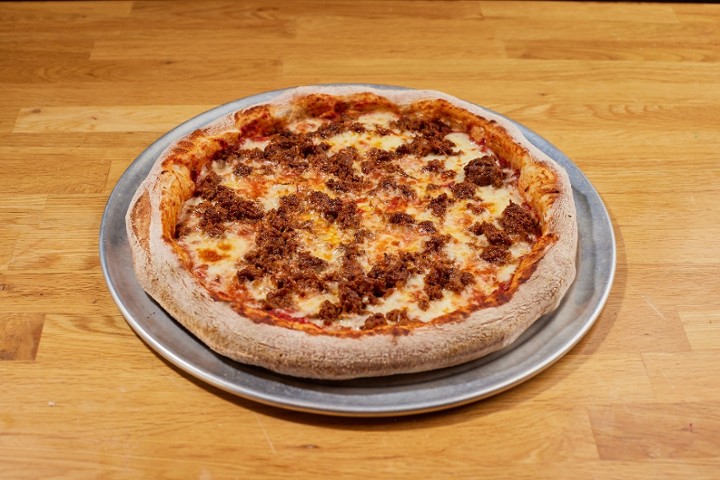 Sausage Pizza