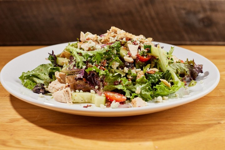 Candied Bacon Salad