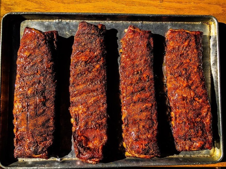 Rack of Ribs