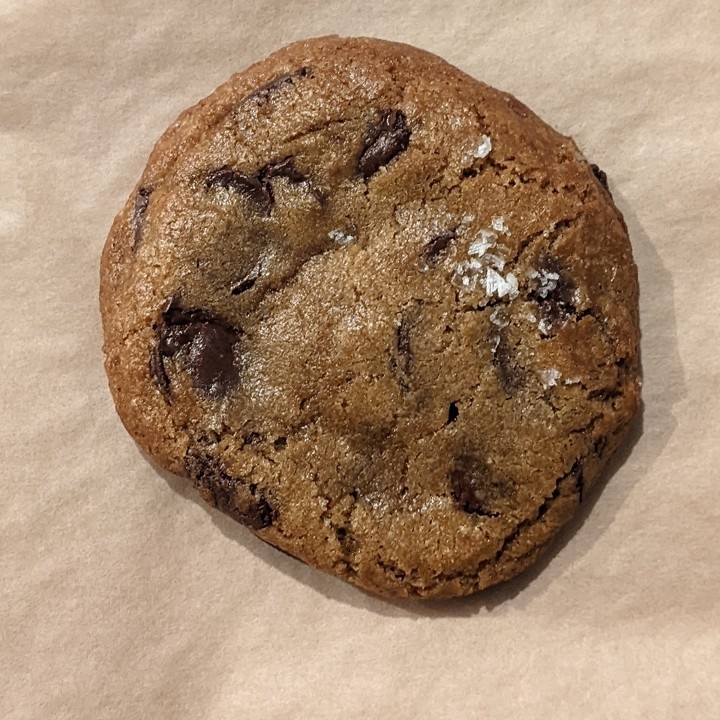 Brown Butter Chocolate Chip