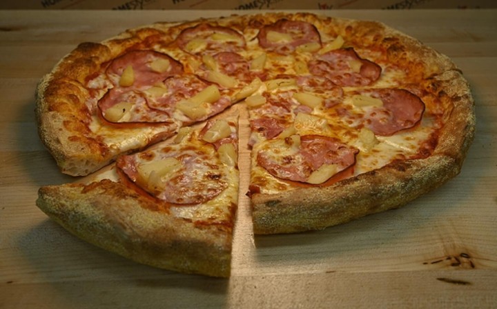 Hawaiian Pizza