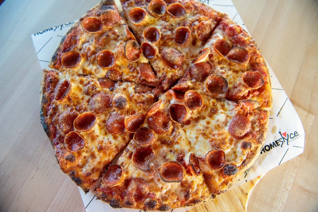 8" Pepperoni Pizza