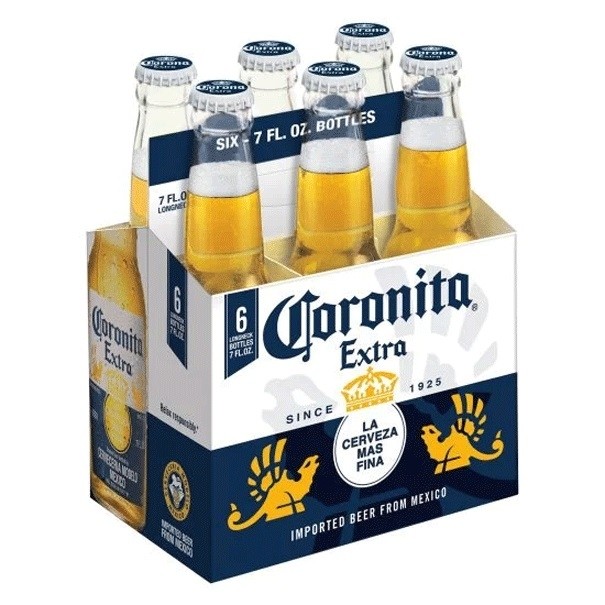 6 Pack Corona