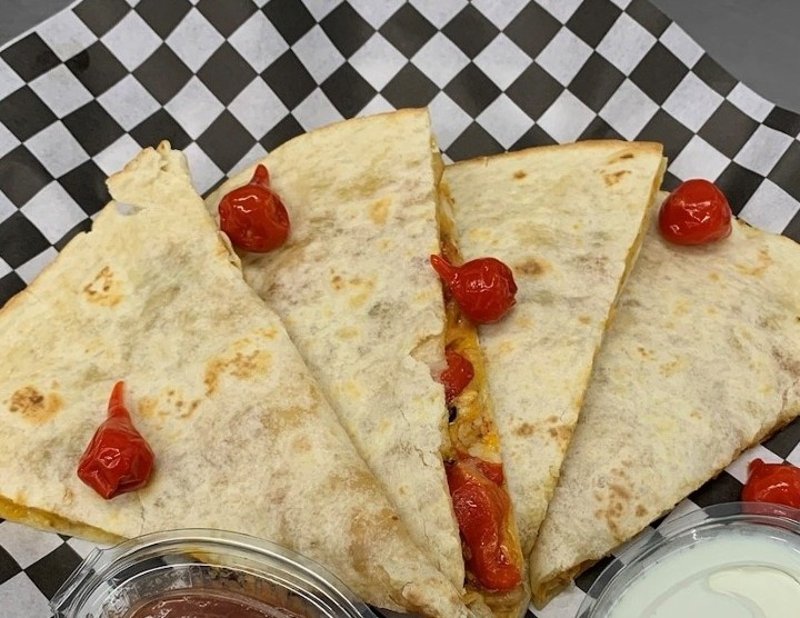 Chicken Quesadilla