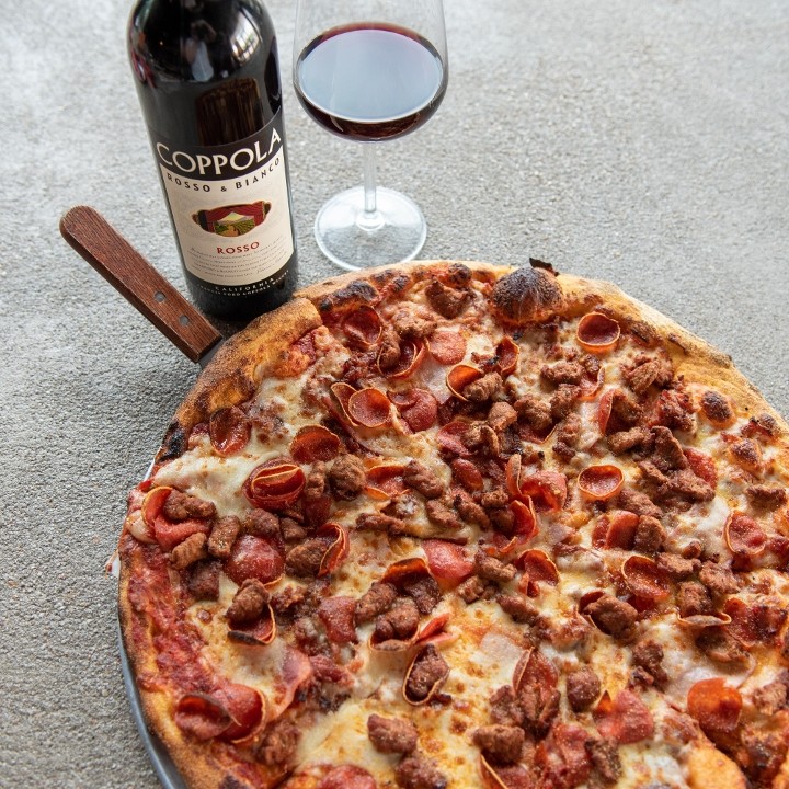 16" Pizza & Wine