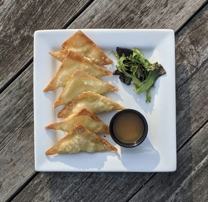 Jalapeño-Cream Cheese Wontons