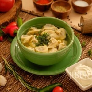 Pelmeni Soup
