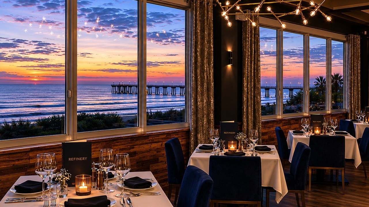 Refinery Jax Beach