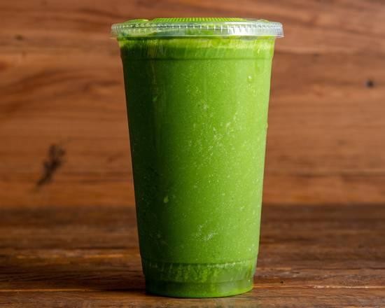 Organic Green Machine Smoothie