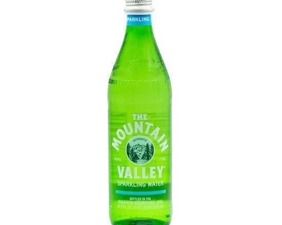 Sparkling Water (The Mountain Valley) 16.9 oz