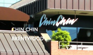 Chin Chin Brentwood 11740 San Vicente Boulevard