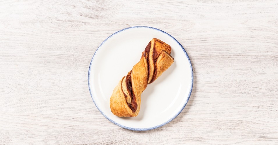 Cinnamon Twist