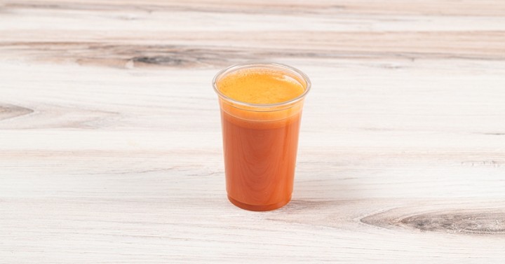 Kid's Carrot Juice