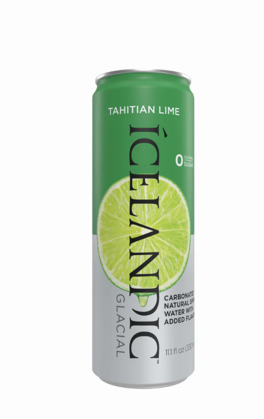 Tahitian Lime Sparkling Water