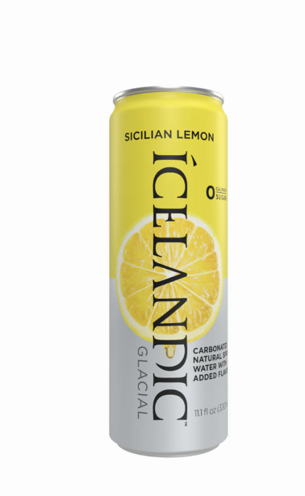 Sicilian Lemon Sparkling Water