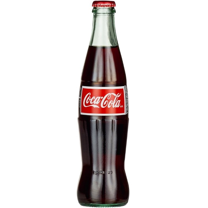 Coke 12oz Bottle
