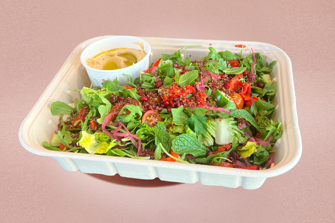 MEZZE SALAD PLATTER