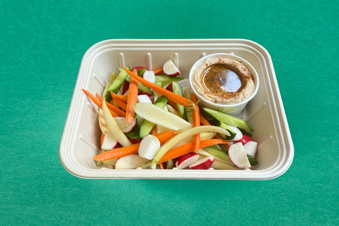 CRUDITE PLATTER