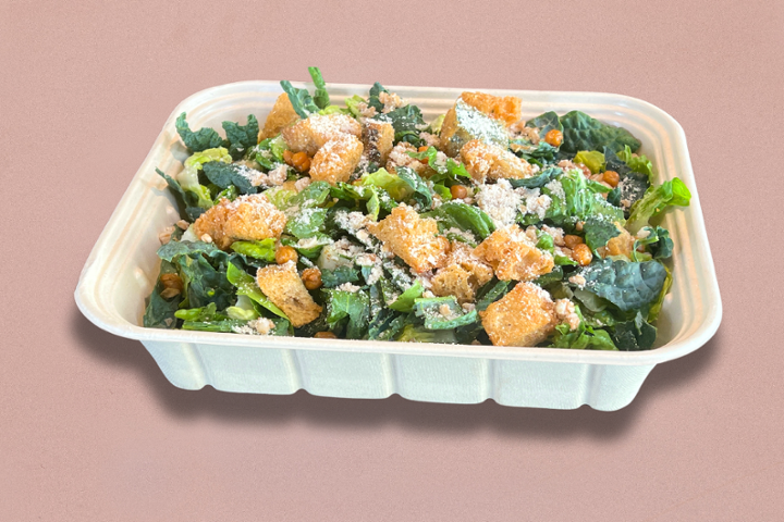 KALE CAESAR SALAD PLATTER