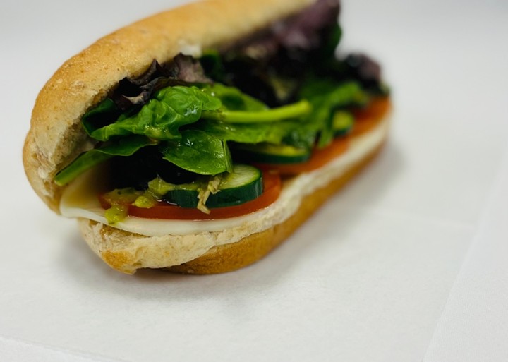 Veggie Land Sandwich
