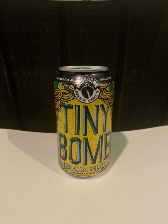 Pilsner - Tiny Bomb