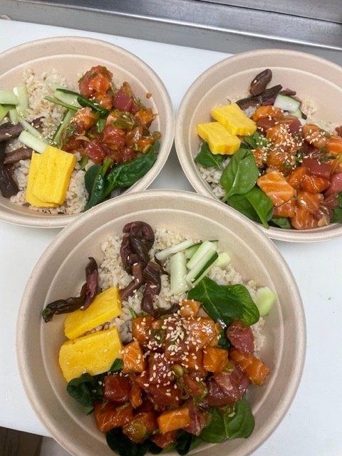 POKE BOWL