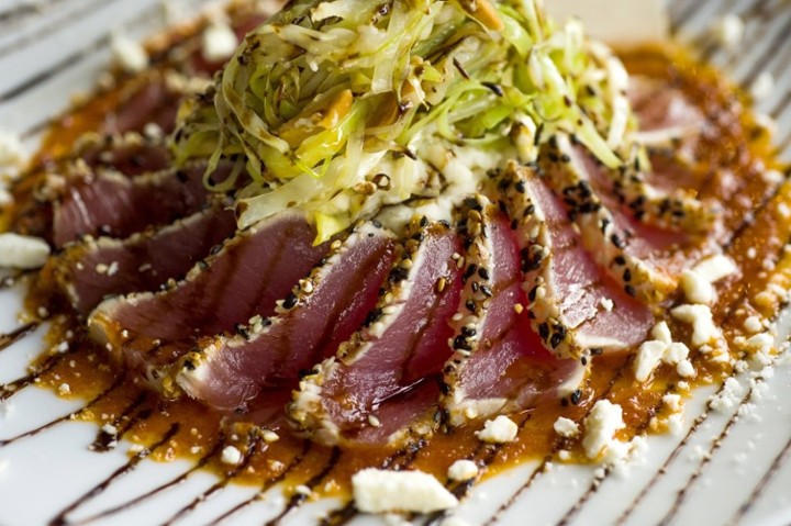 Ahi Tuna