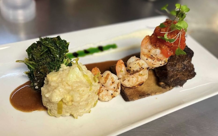 1618 West Seafood Grill