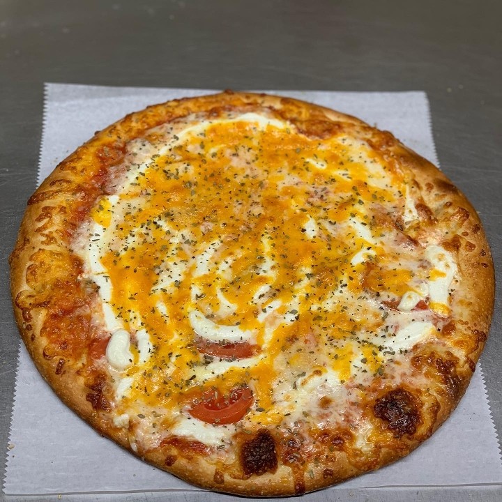 16" Quatro Formaggio Pizza