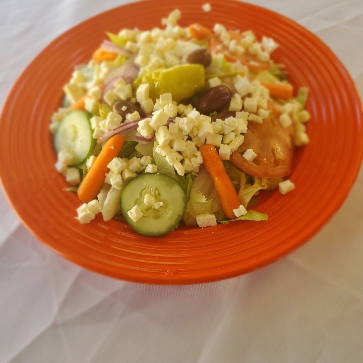 7" Greek Salad