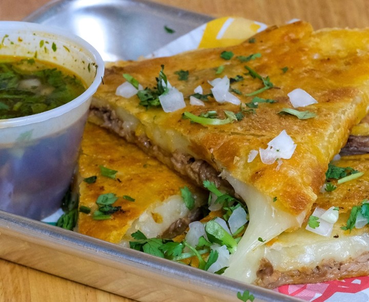 Birria Quesadilla