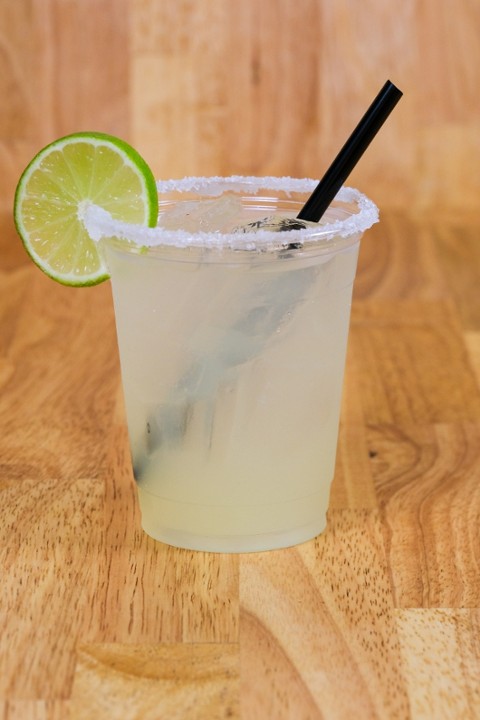 Classic Lime Margarita