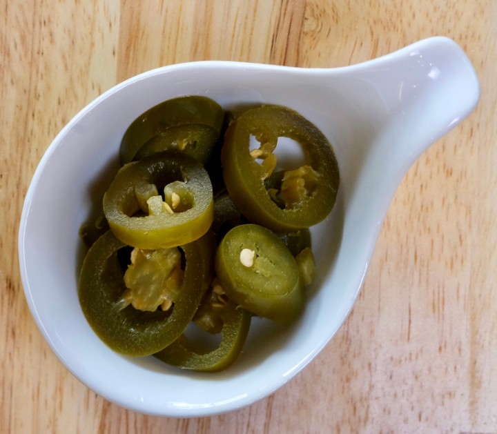 Pickled Jalapeños