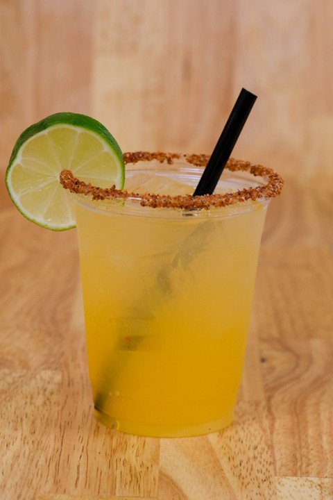 Peach Margarita